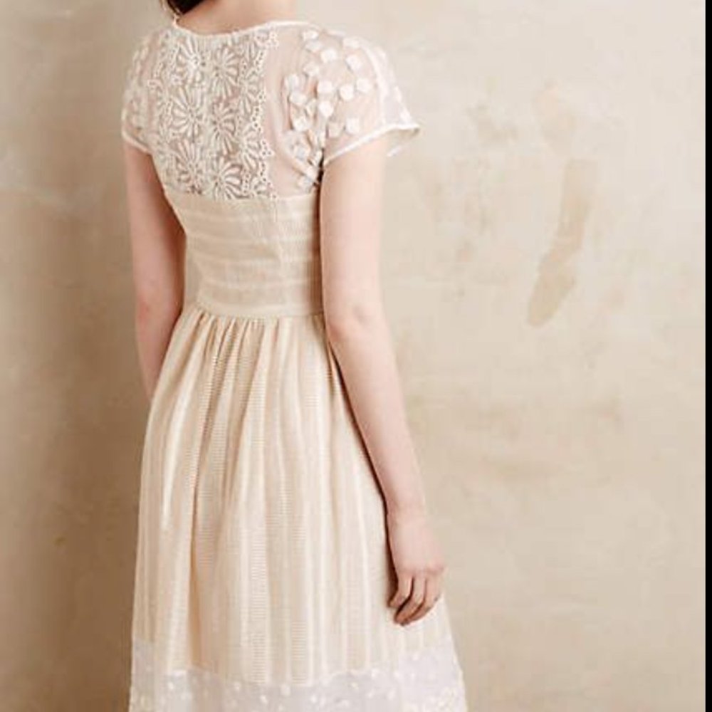 Anthropologie Moulinette Soeurs Poema Dress - Picture 2 of 7